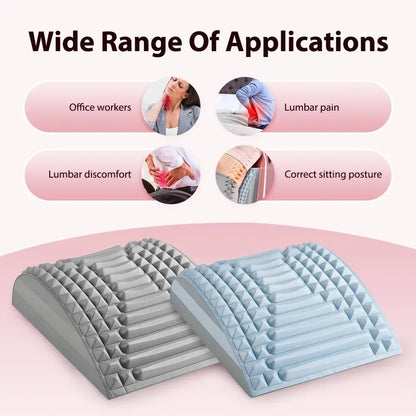 Lumbar Support Stretcher