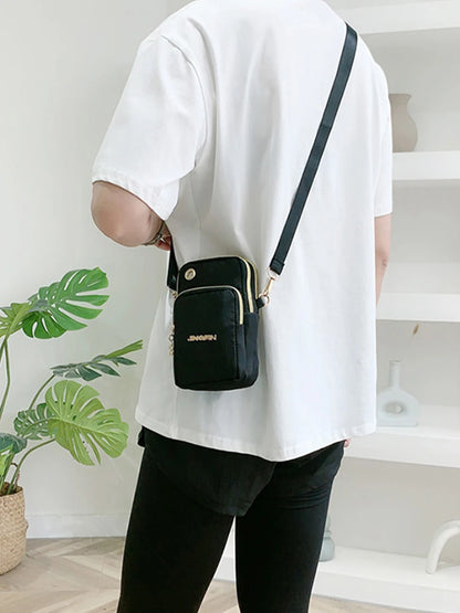 Women’s Oxford Phone Crossbody Bag