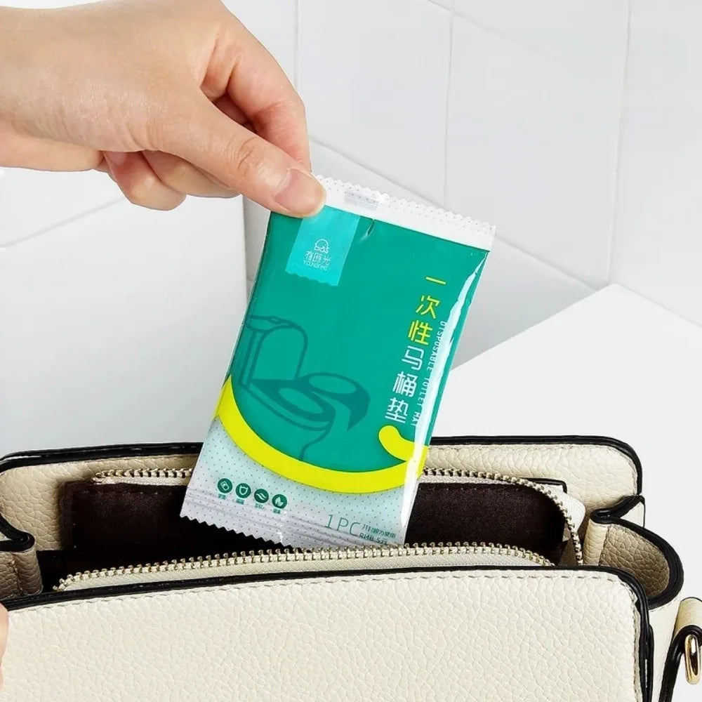 Disposable Waterproof Toilet Seat Covers