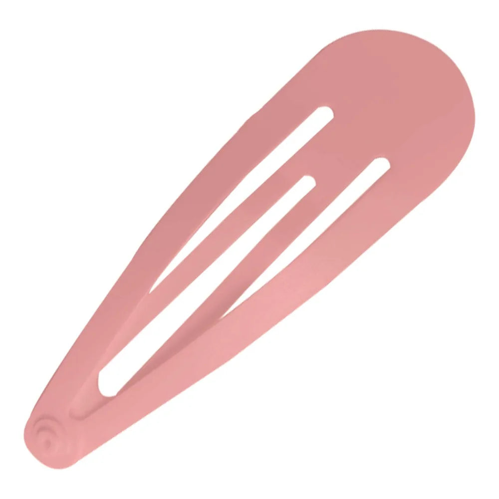 Extra-Large Solid Color Hair Clip