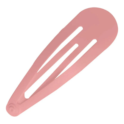 Extra-Large Solid Color Hair Clip