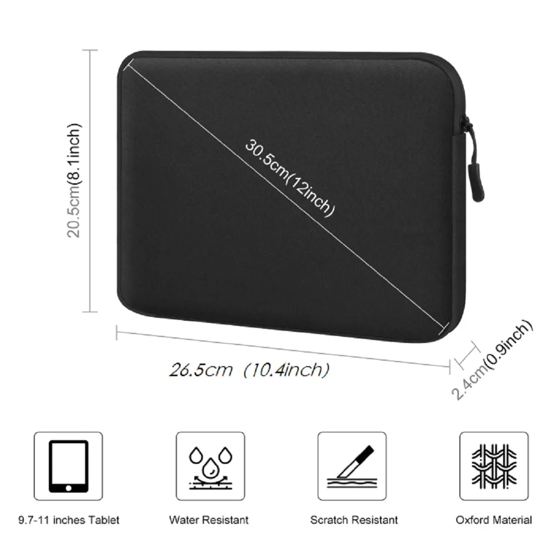 Protective Laptop Sleeve Case