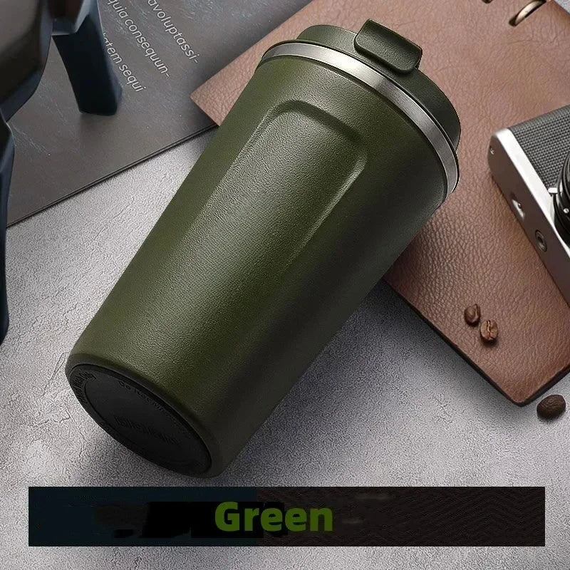 Stainless Steel Vacuum Travel Coffee Mug