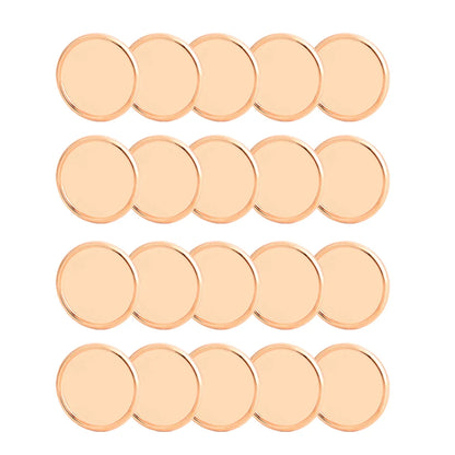 Discbound Notebook Binding Discs