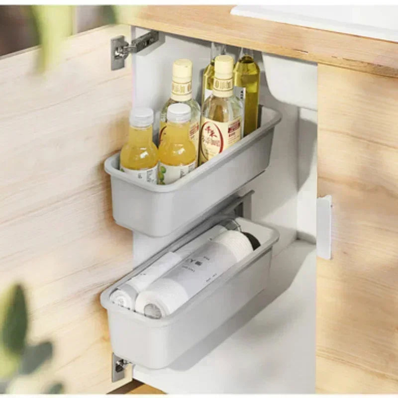 Kitchen Convenience Storage Rack Drawer Organizer