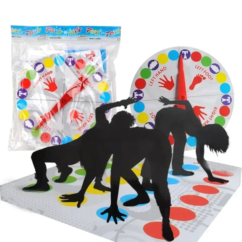 Twist Party Game Mat