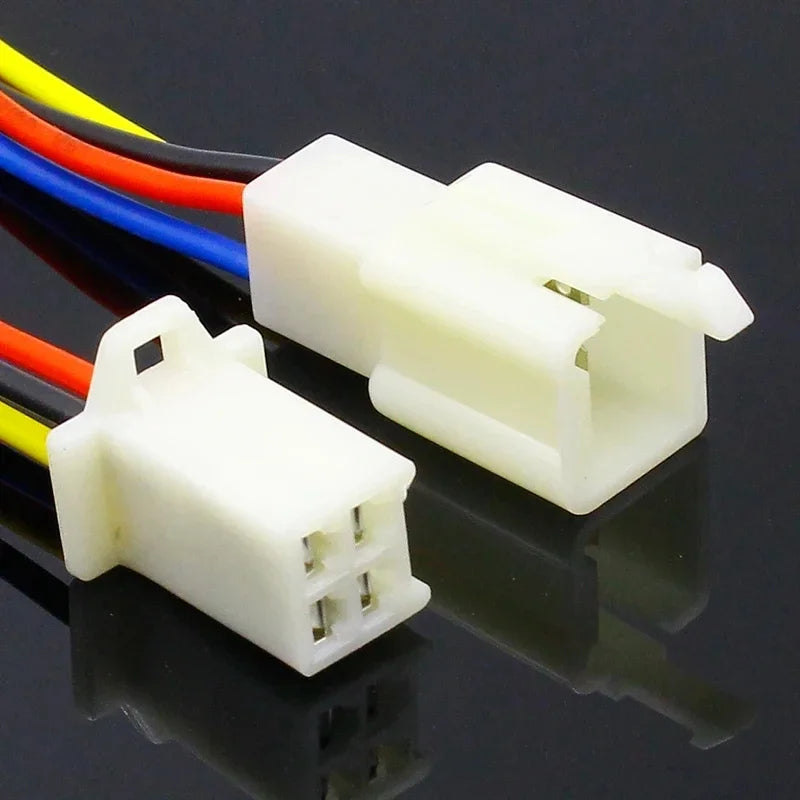 2.8mm Automotive Electrical Wire Connector Kit