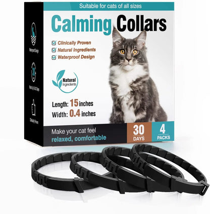 Calming Pheromone Collar for Dogs & Cats