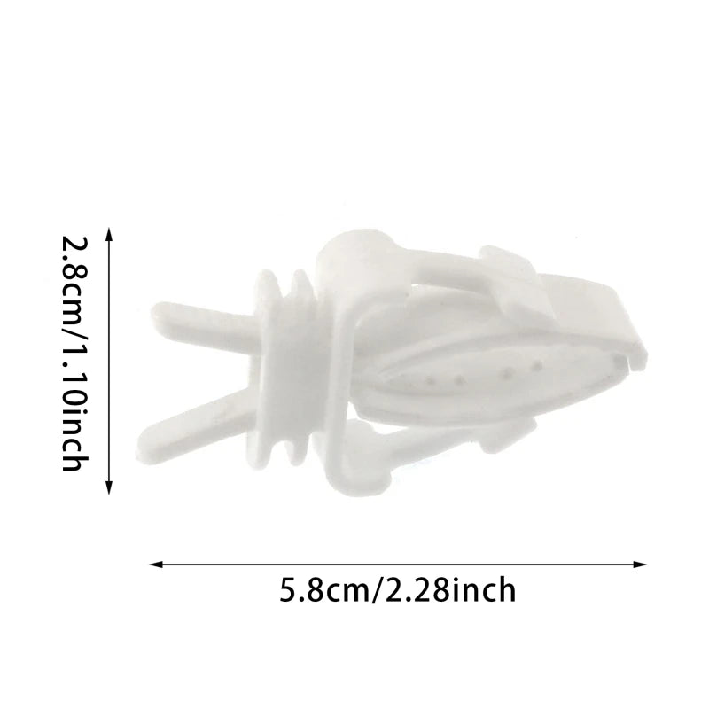 Bird Food & Cuttlebone Holder Clip