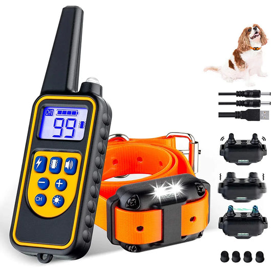 Electric Dog Training Collar