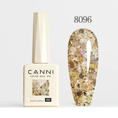 CC7 CANNI Nail Gel Polish