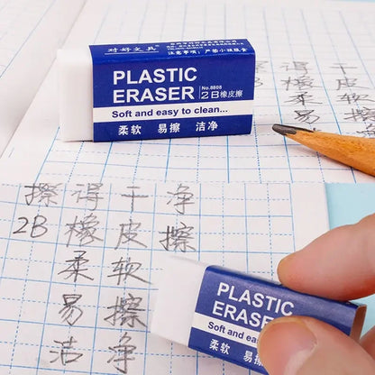 PVC Sketch Eraser Set