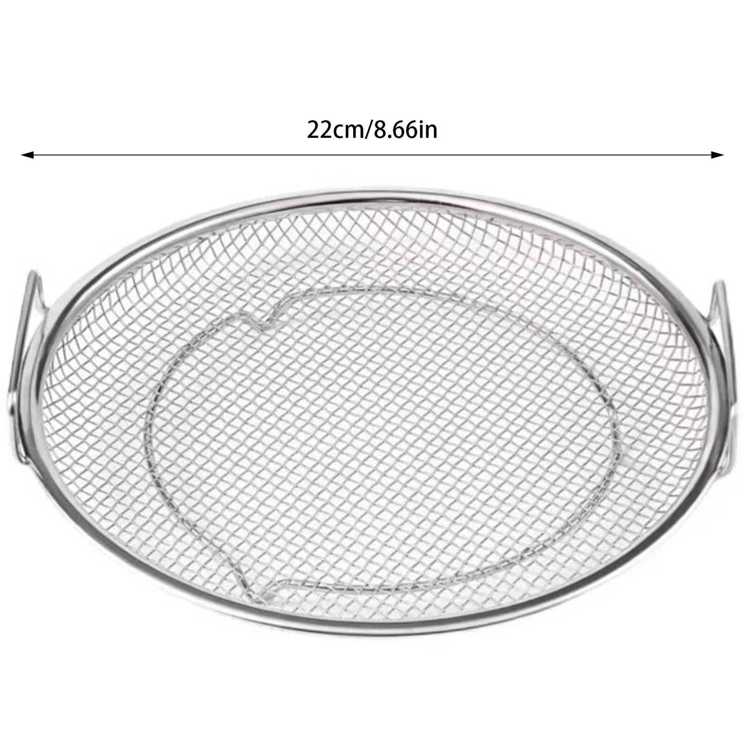 Stainless Steel Oil Filter & Cooling Rack
