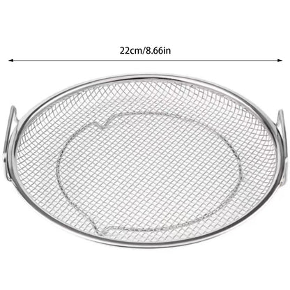Stainless Steel Oil Filter & Cooling Rack