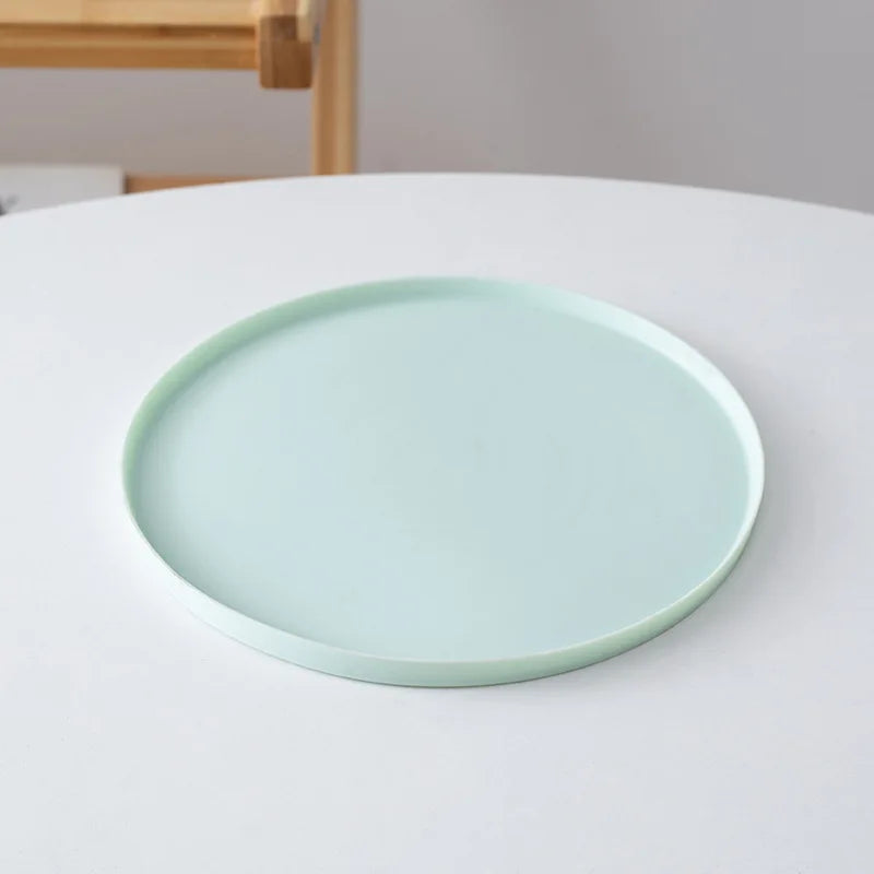 Waterproof Non-Slip Pet Bowl Mat for Dogs & Cats