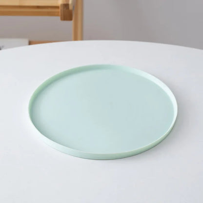 Waterproof Non-Slip Pet Bowl Mat for Dogs & Cats
