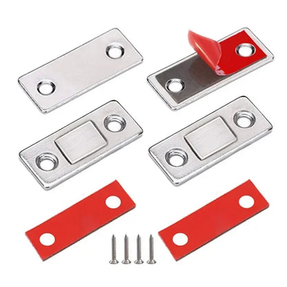 Ultra Thin Magnetic Cabinet Door Catch