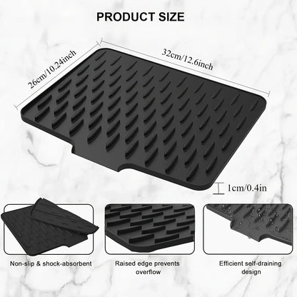 Silicone Drain Mat
