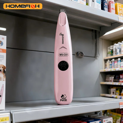 Electric Pet Paw Trimmer