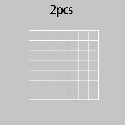 Grid Photo Wall Organizer