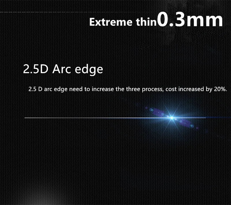 Tempered Glass Screen Protector for Oukitel WP Series