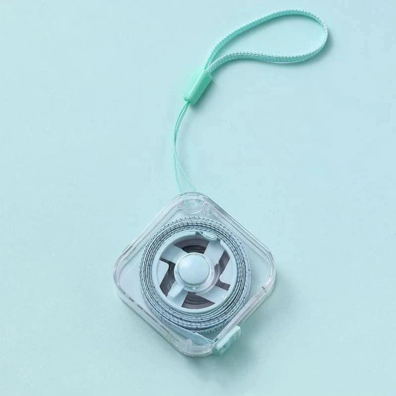 Compact Metric & Imperial Flexible Tape Measure