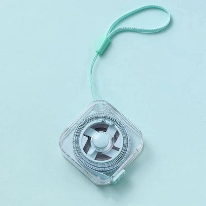 Compact Metric & Imperial Flexible Tape Measure