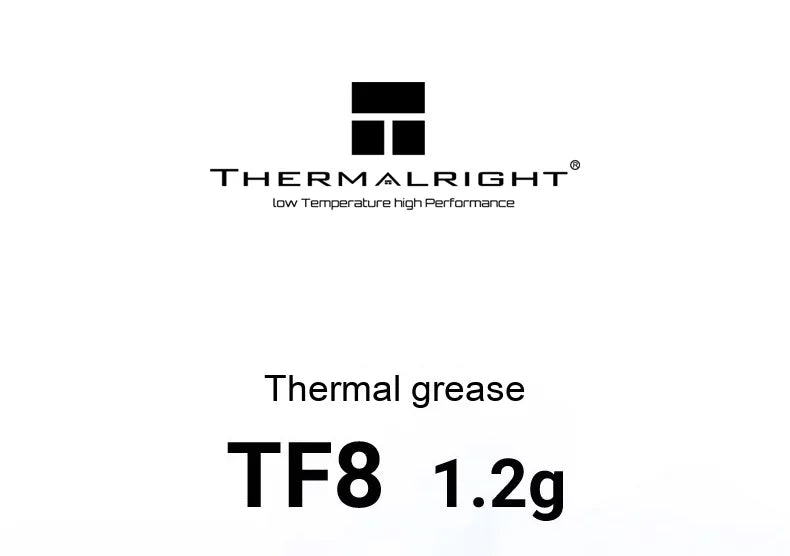 Thermalright TF8 High-Performance Thermal Paste