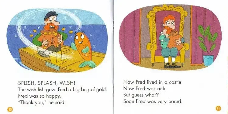 Learn to Read English Storybook Collection for Children