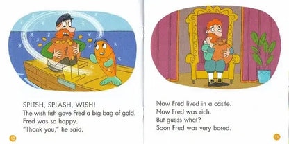 Learn to Read English Storybook Collection for Children