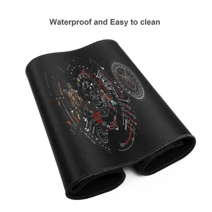 Jarvis Stark Industries XXL Gaming Mouse Pad