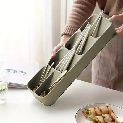 Cutlery Drawer Organizer