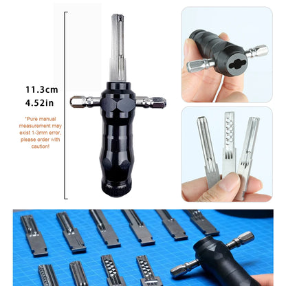 Professional Locksmith Tool Set