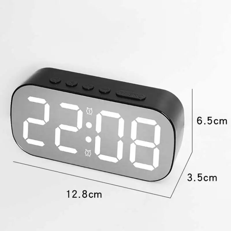 LED Digital Alarm Clock
