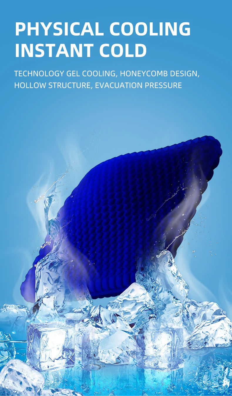 Cooling Gel Seat Cushion