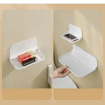 Folding Wall Mounted Shelf
