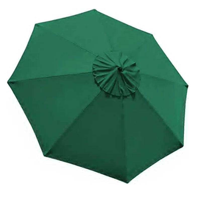 Patio Umbrella Replacement Canopy Cover