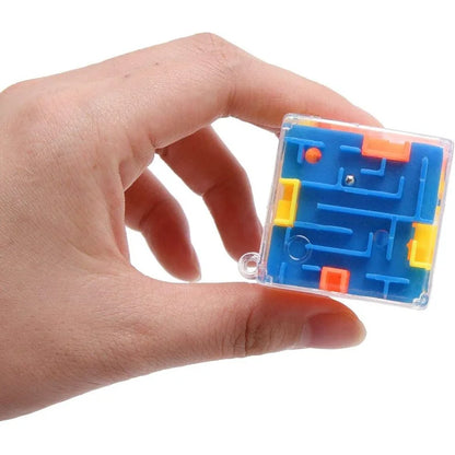 Mini 3D Maze Magic Cube Puzzle