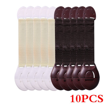 10Pcs/Lot Child Lock Protection Of Children