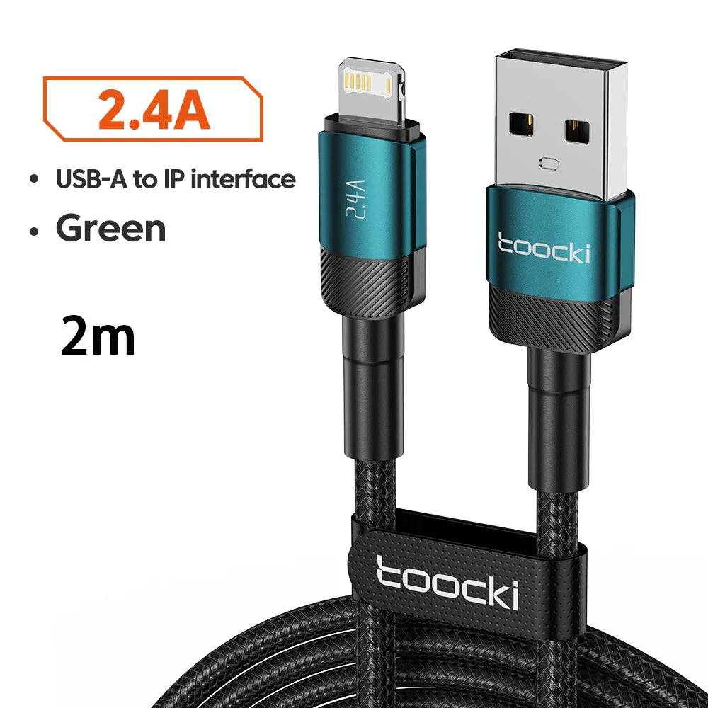 Lightning Fast Charge Cable