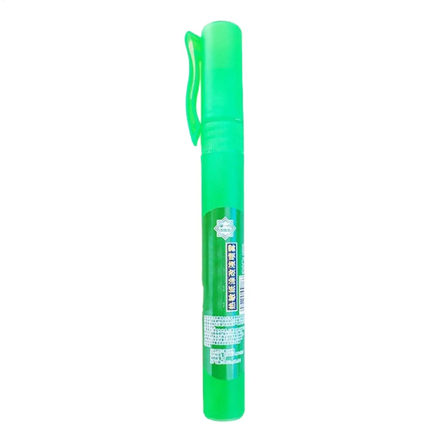 Thermal Paper Privacy Spray Pen