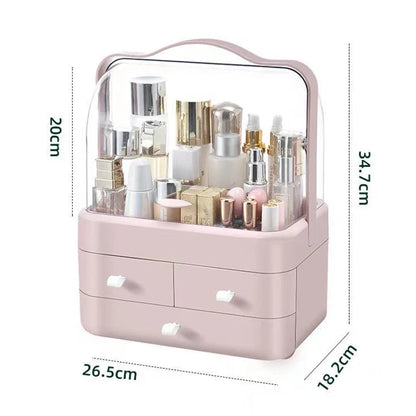 Large Cosmetic Organizer with Drawers