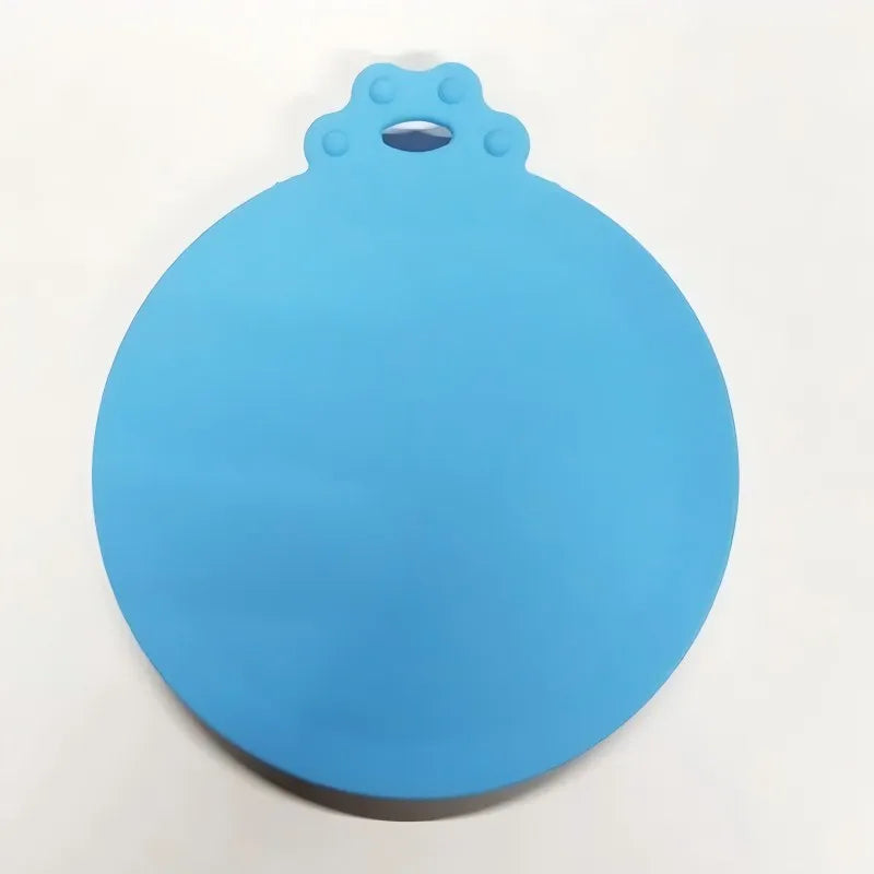Food-Grade Silicone Pet Food Can Lids
