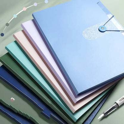 Expanding A4 File Organiser
