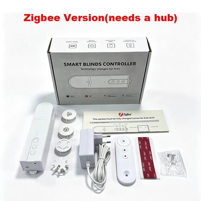 Smart Wi-Fi Curtain Motor