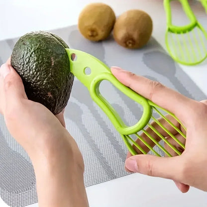 Avocado Cutter, Pitter & Slicing Tool