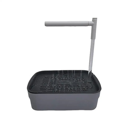 Automatic USB Bird Bath Fountain