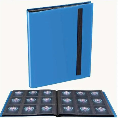 Trading Card Collector Binder