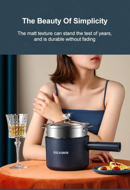 Mini Electric Multi-Cooker