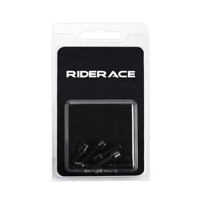 6Pcs/Set Bicycle Handlebar Screws